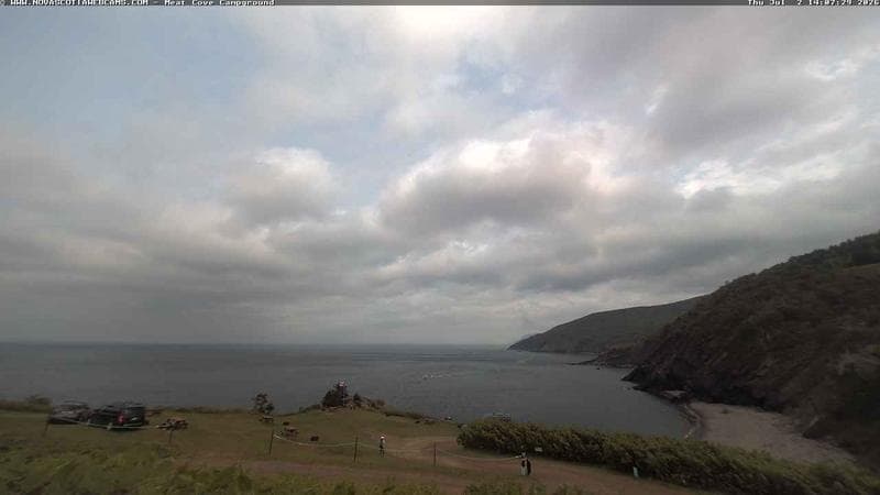 Meat Cove Campground