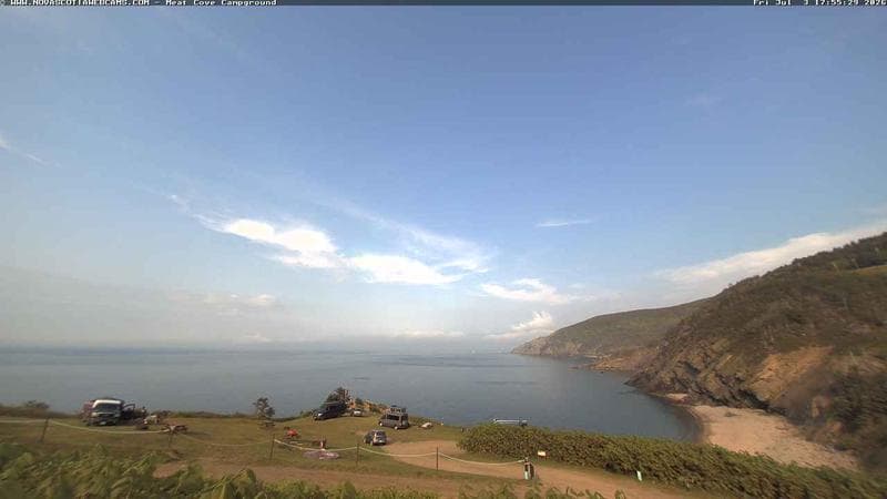 Meat Cove Campground