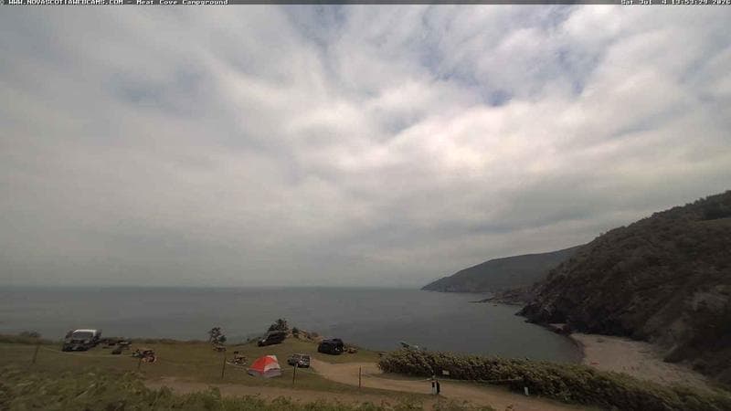 Meat Cove Campground