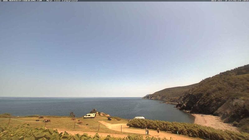 Meat Cove Campground