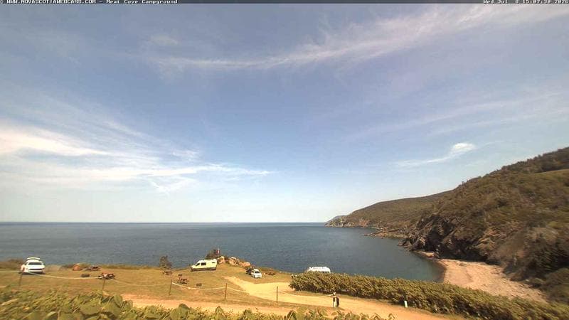 Meat Cove Campground