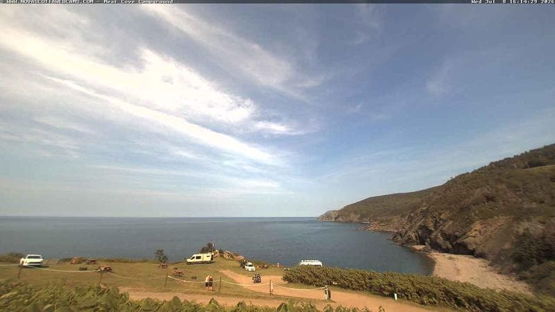 Meat Cove Campground