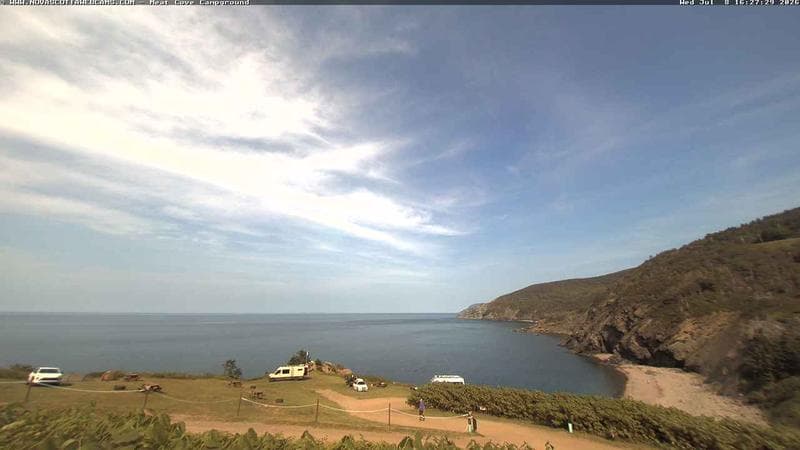 Meat Cove Campground