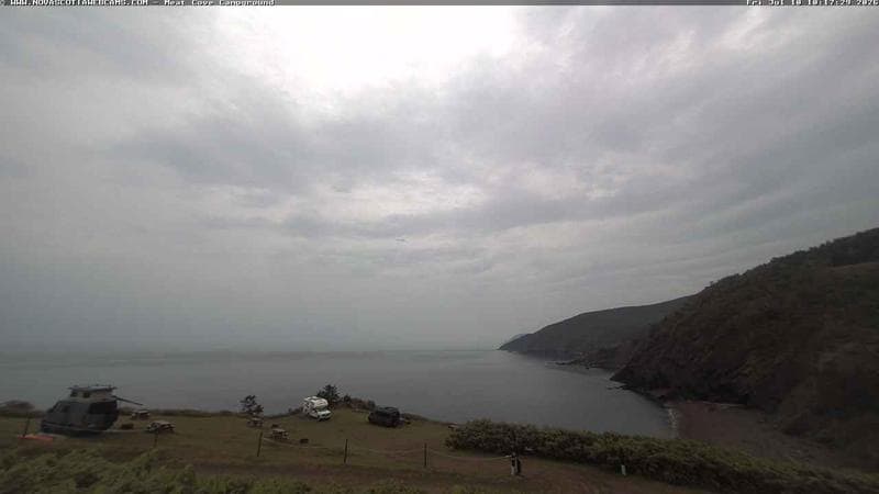 Meat Cove Campground