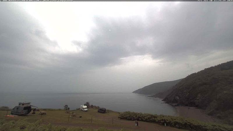 Meat Cove Campground