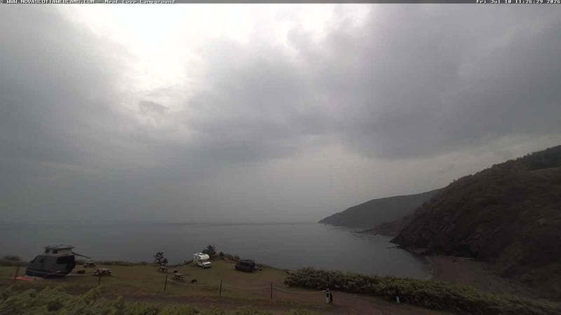 Meat Cove Campground