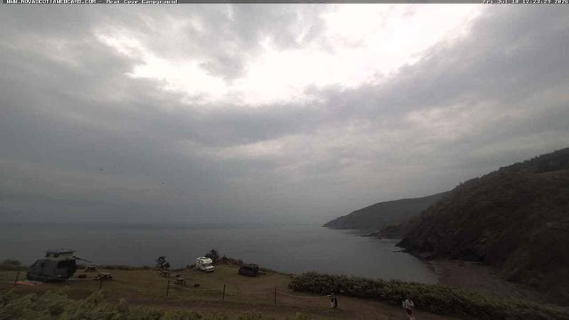 Meat Cove Campground
