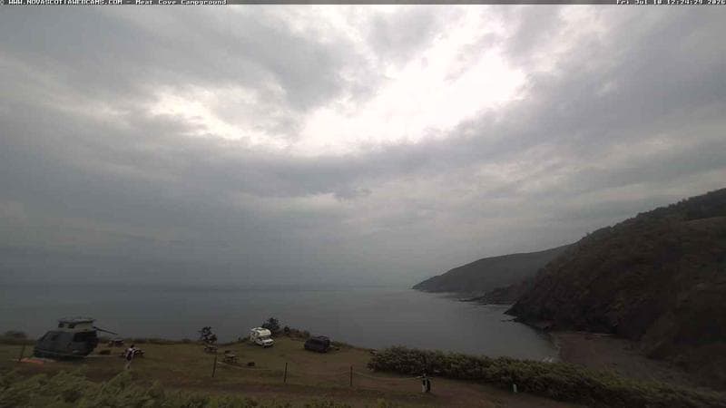 Meat Cove Campground