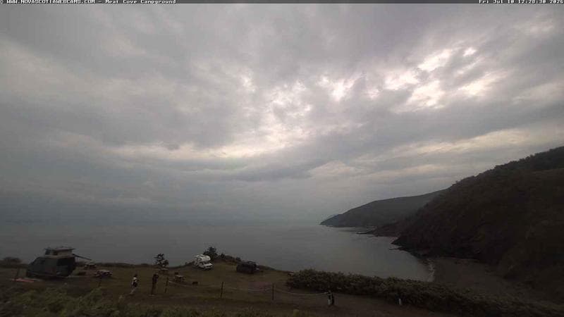Meat Cove Campground