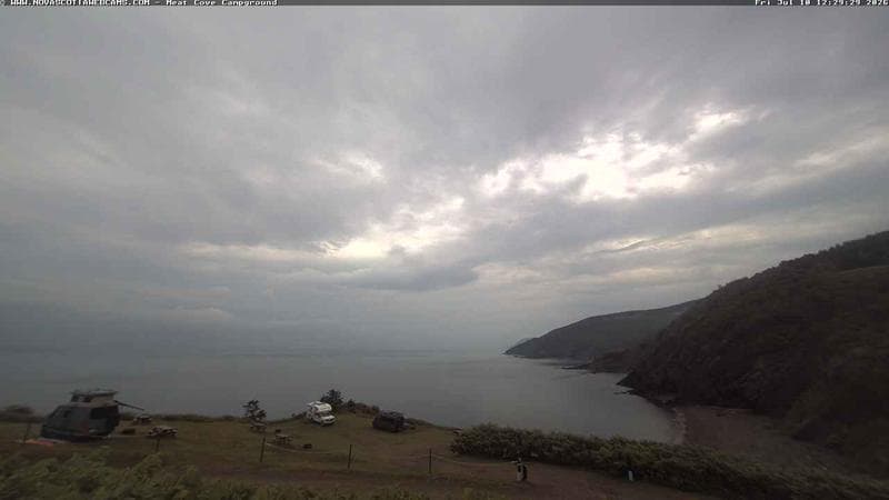 Meat Cove Campground