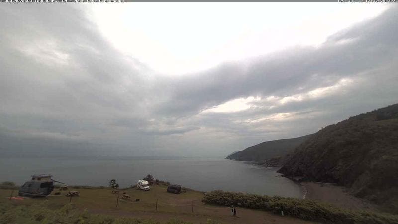 Meat Cove Campground