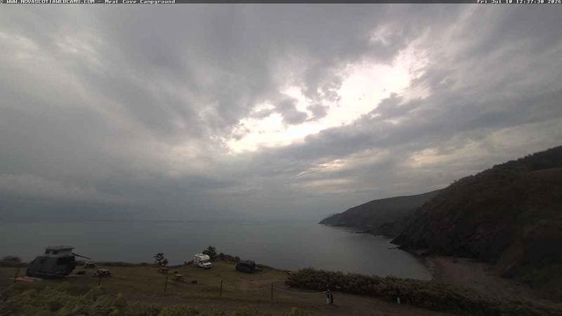 Meat Cove Campground