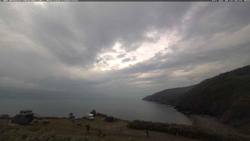 Meat Cove Campground