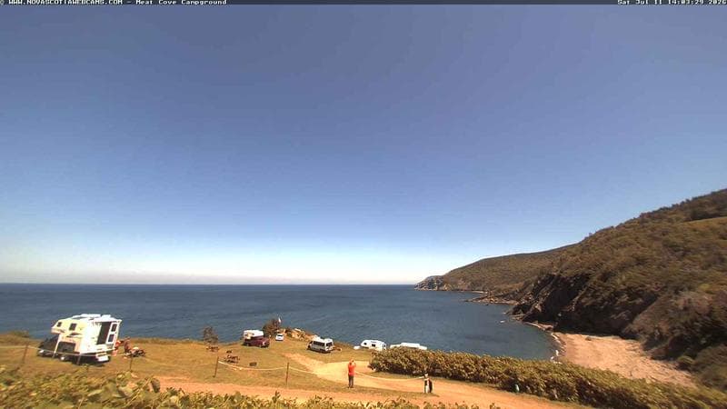 Meat Cove Campground