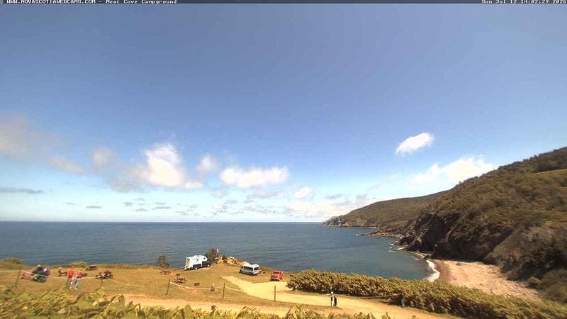 Meat Cove Campground