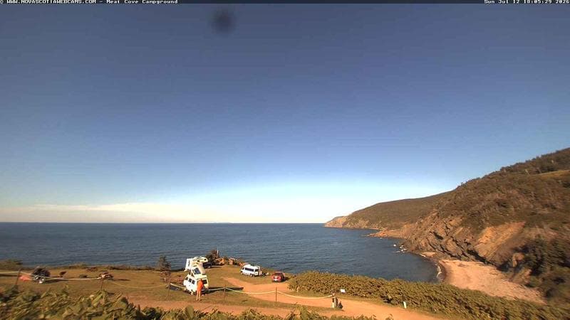 Meat Cove Campground