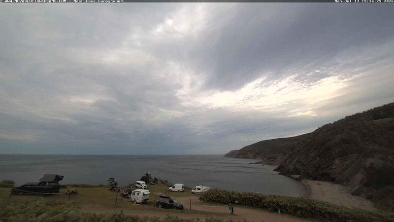 Meat Cove Campground