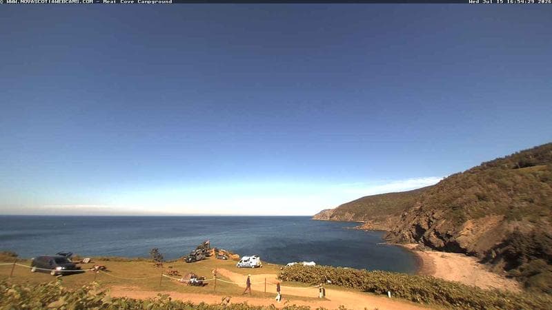 Meat Cove Campground
