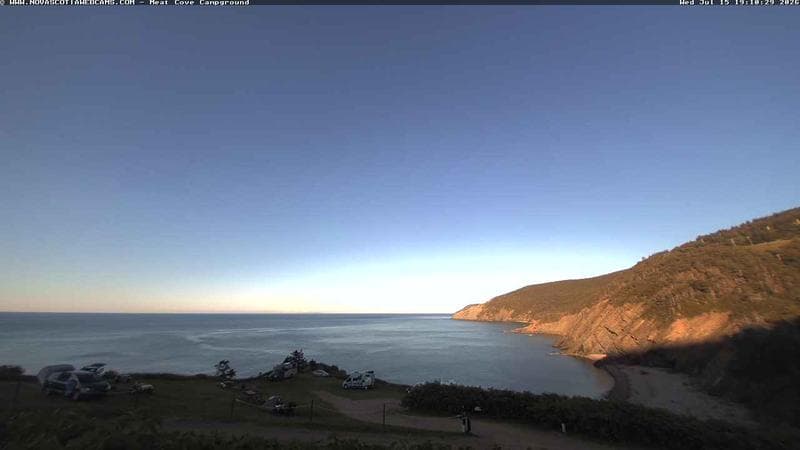 Meat Cove Campground
