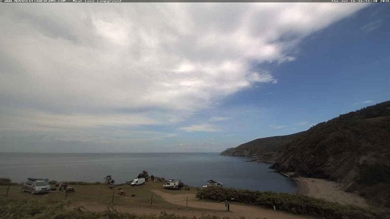 Meat Cove Campground