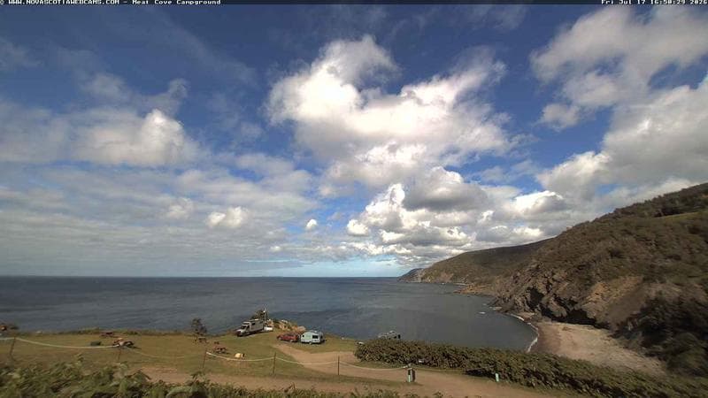 Meat Cove Campground