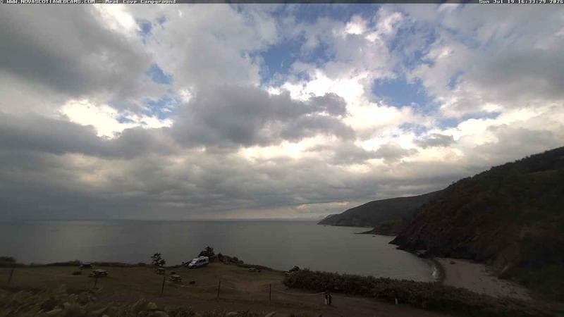 Meat Cove Campground