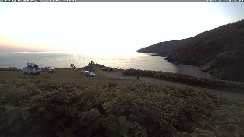 Meat Cove Campground
