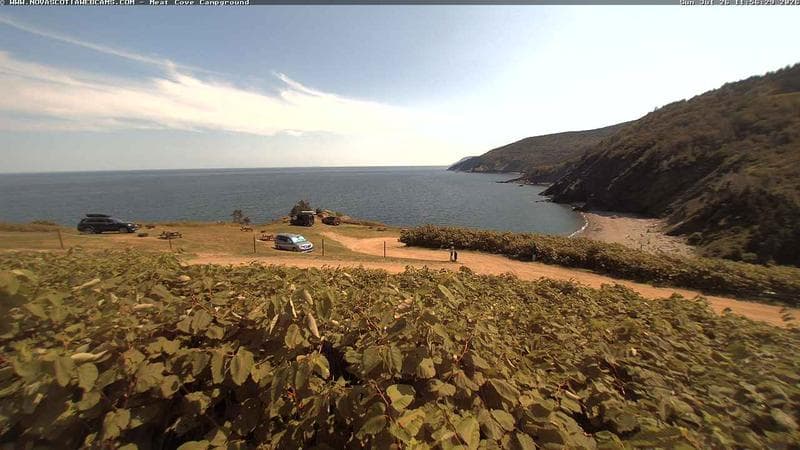 Meat Cove Campground