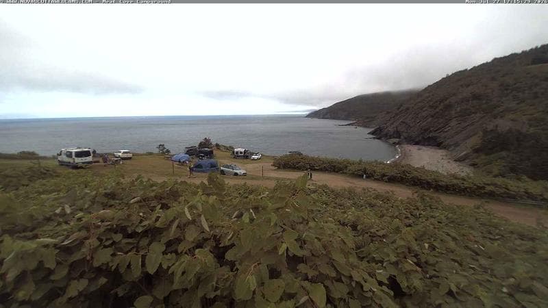 Meat Cove Campground