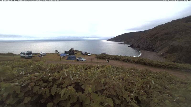 Meat Cove Campground