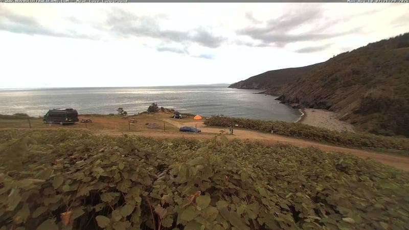 Meat Cove Campground