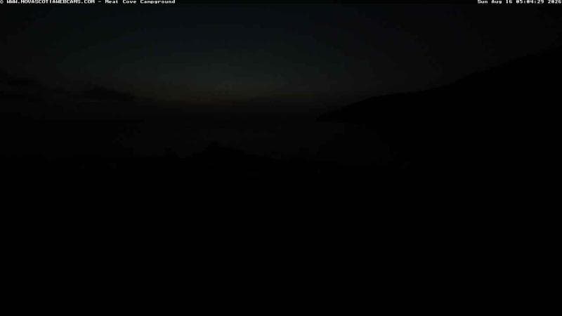 Meat Cove Campground