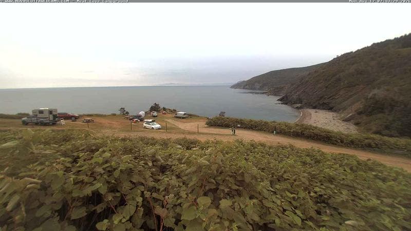 Meat Cove Campground