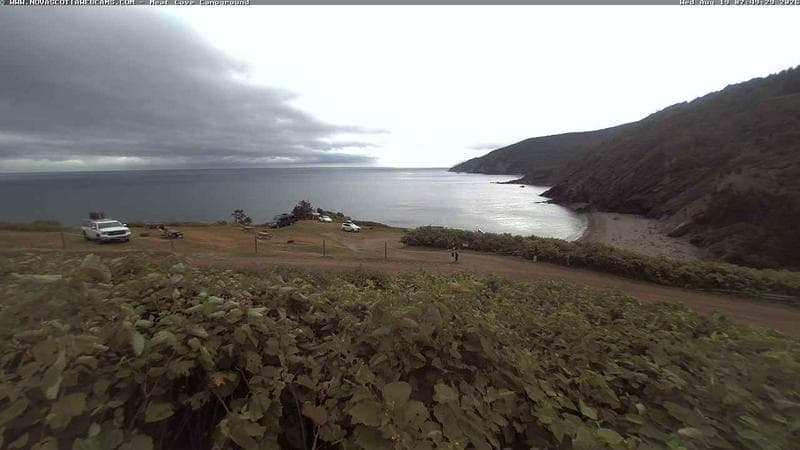 Meat Cove Campground