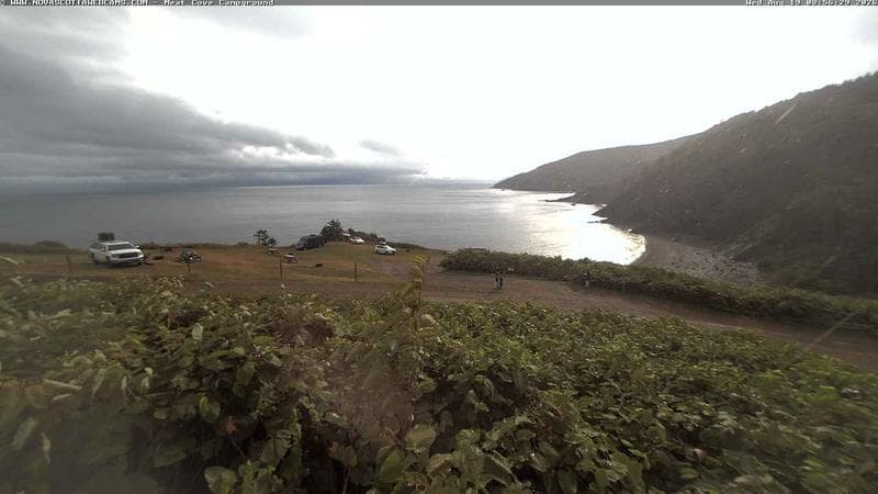 Meat Cove Campground