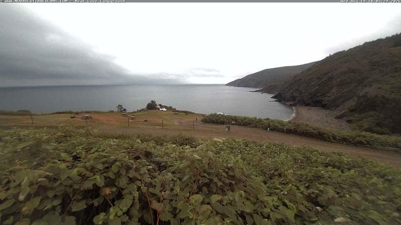 Meat Cove Campground