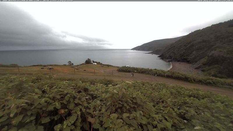 Meat Cove Campground
