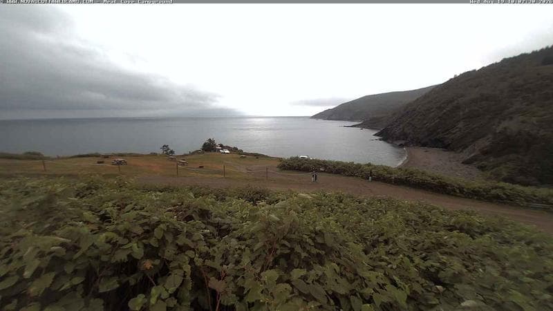 Meat Cove Campground