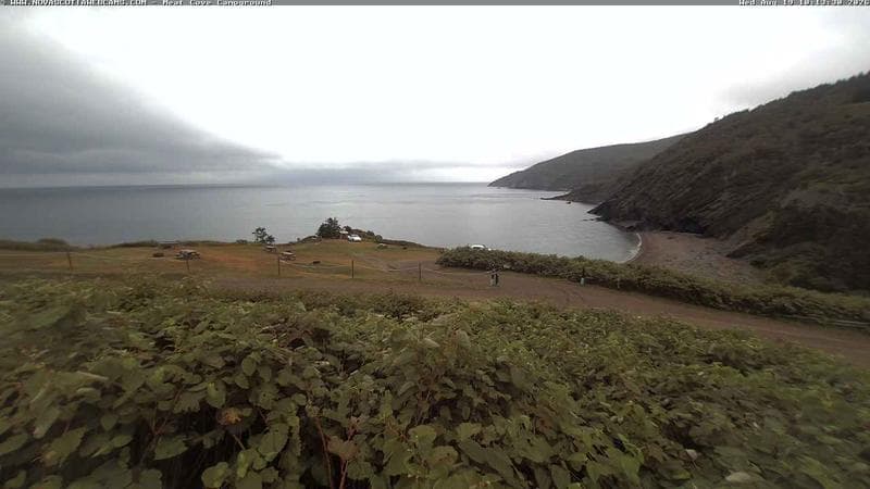 Meat Cove Campground