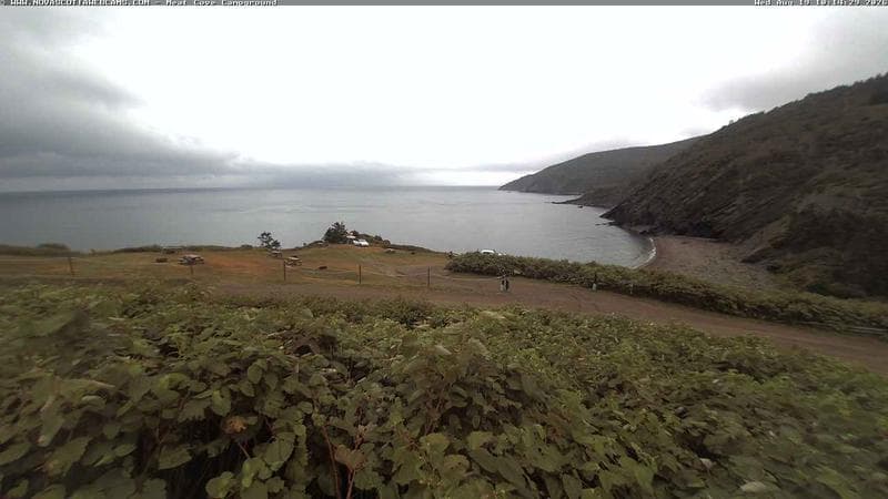Meat Cove Campground