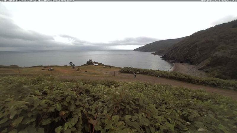 Meat Cove Campground