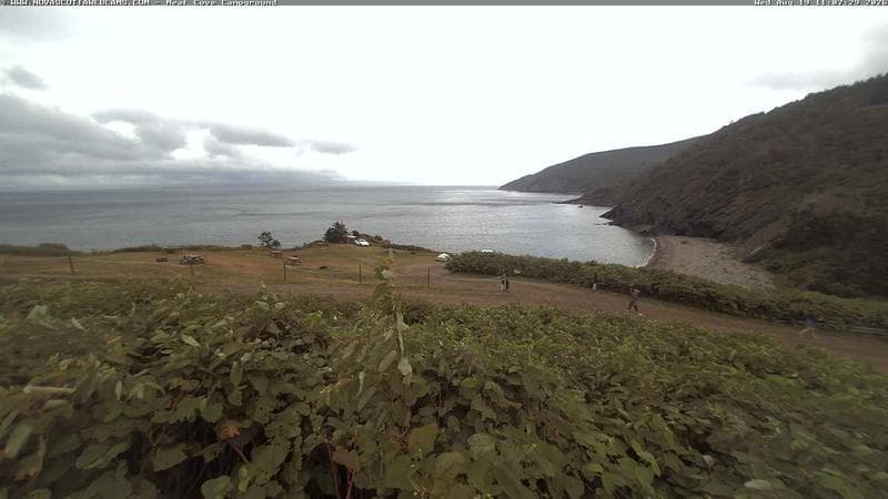 Meat Cove Campground