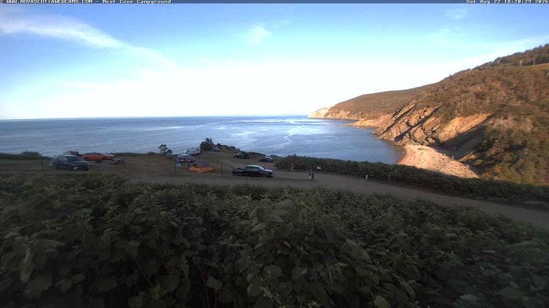 Meat Cove Campground