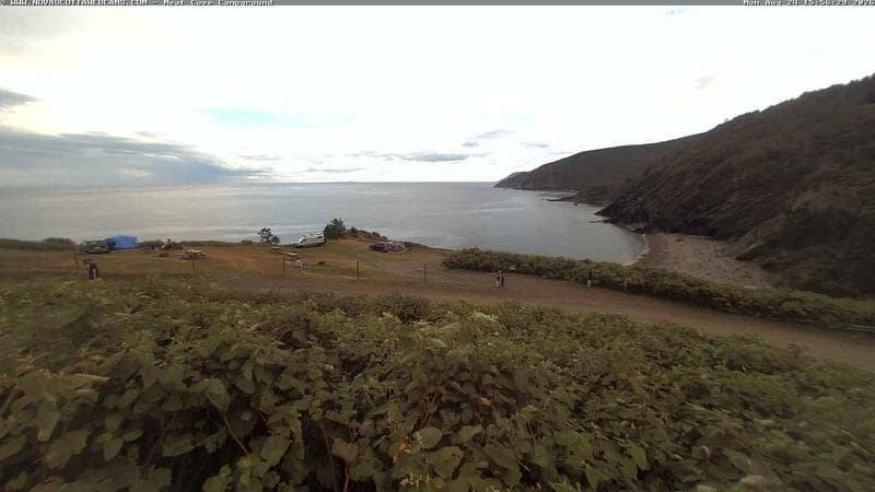Meat Cove Campground