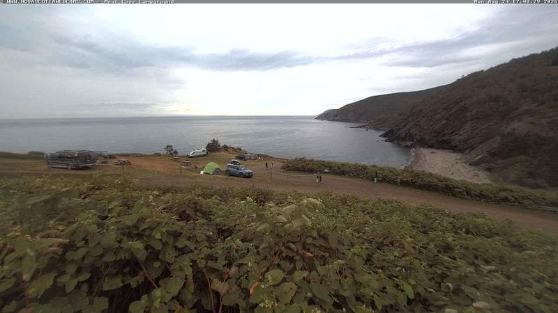 Meat Cove Campground