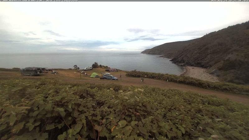 Meat Cove Campground