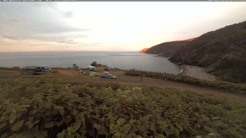 Meat Cove Campground