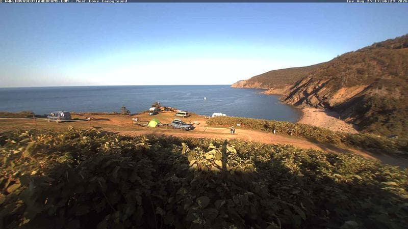 Meat Cove Campground
