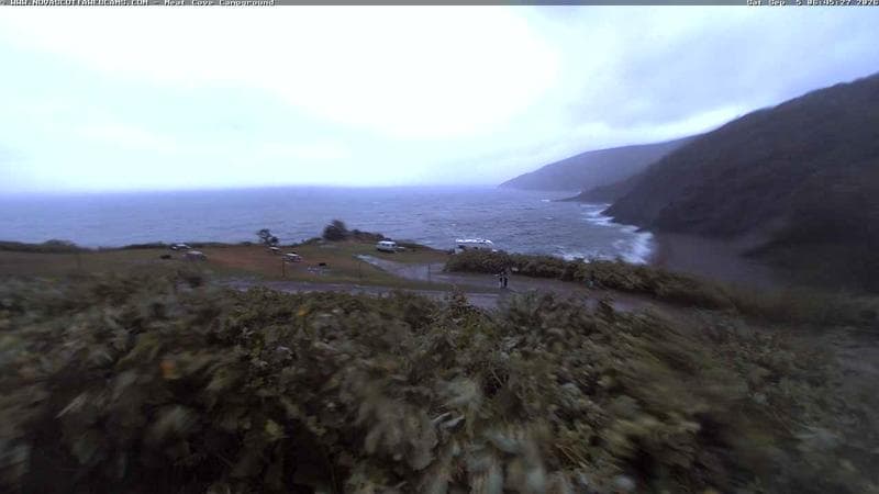 Meat Cove Campground