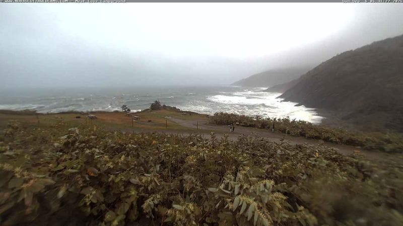 Meat Cove Campground